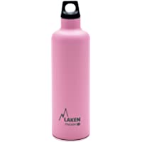 Laken Futura Botella Térmica Acero Inoxidable 18-8 y Doble Pared de Vacío- Unisex adulto